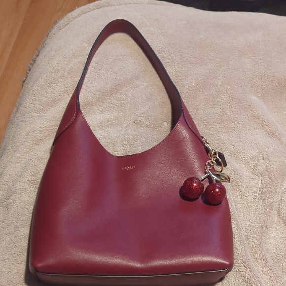 Coach Handbags - Brooklyn Coach Shoulder Bag